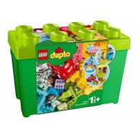 LEGO Duplo - Cutie Deluxe in forma de caramida 10914