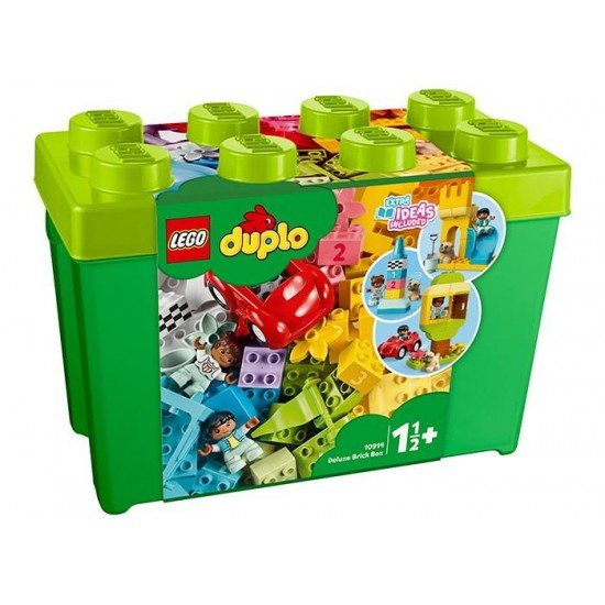 LEGO Duplo - Cutie Deluxe in forma de caramida 10914