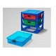 Cutie depozitare LEGO cu trei sertare 40950002