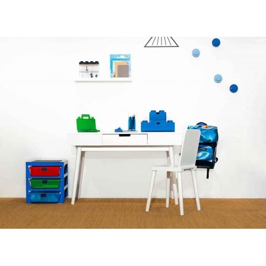 Cutie depozitare LEGO cu trei sertare 40950002