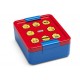 Cutie pentru sandwich LEGO Classic albastru-rosu 40520001