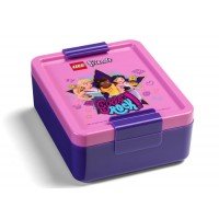 Cutie pentru sandwich LEGO Friends - Girls Rock 40521734