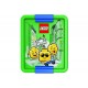 Cutie pentru sandwich LEGO Iconic albastru-verde 40521724