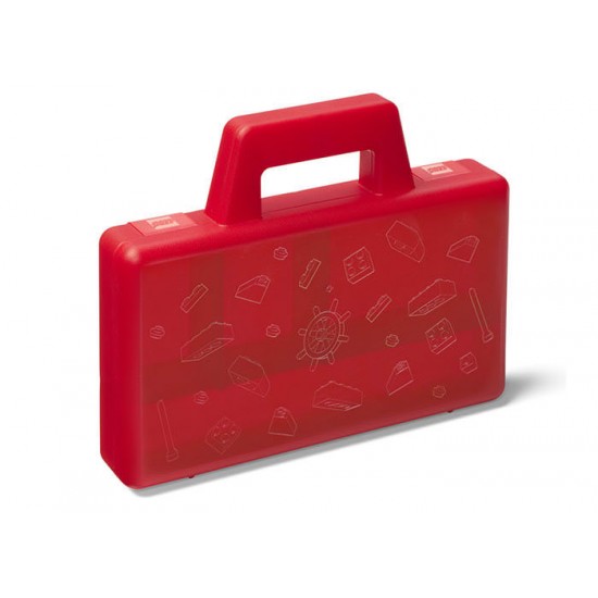 Cutie sortare rosie 40870001