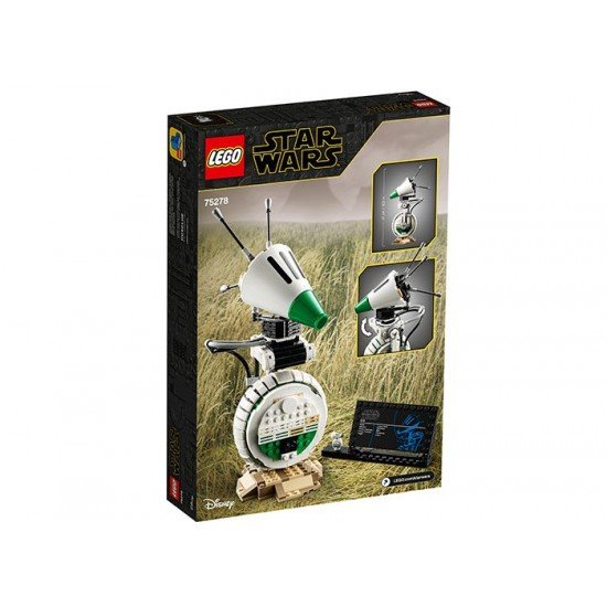 LEGO Star Wars - D-O 75278
