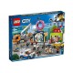 LEGO City - Deschiderea magazinului de gogosi 60233