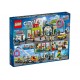 LEGO City - Deschiderea magazinului de gogosi 60233