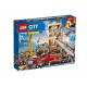 LEGO City - Divizia pompierilor din centrul orasului 60216