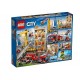 LEGO City - Divizia pompierilor din centrul orasului 60216