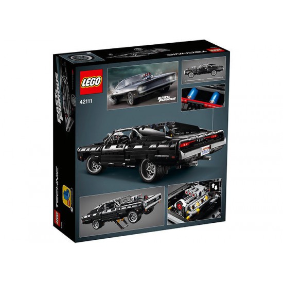 Dom's Dodge Charger (42111)