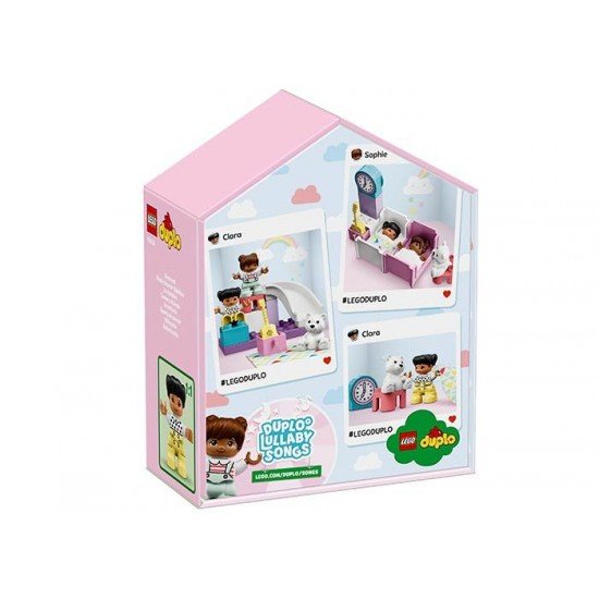 LEGO Duplo - Dormitor 10926