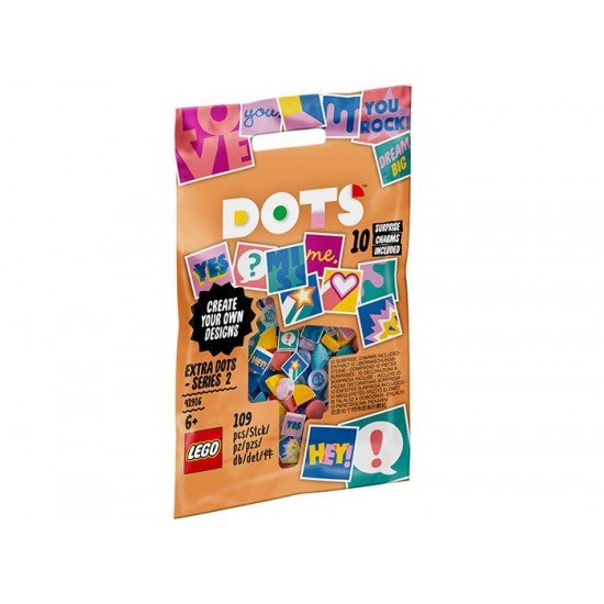 LEGO Dots - Piese extra seria 2 (41916)