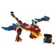 LEGO Creator - Dragon de foc 31102