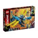 LEGO Ninjago - Dragonul cibernetic al lui Jay 71711