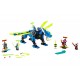 LEGO Ninjago - Dragonul cibernetic al lui Jay 71711