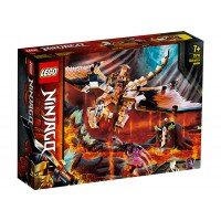 LEGO Ninjago - Dragonul de lupta al lui Wu 71718