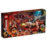 LEGO Ninjago - Dragonul Vrajitorului Craniu 71721