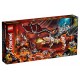 LEGO Ninjago - Dragonul Vrajitorului Craniu 71721