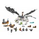 LEGO Ninjago - Dragonul Vrajitorului Craniu 71721