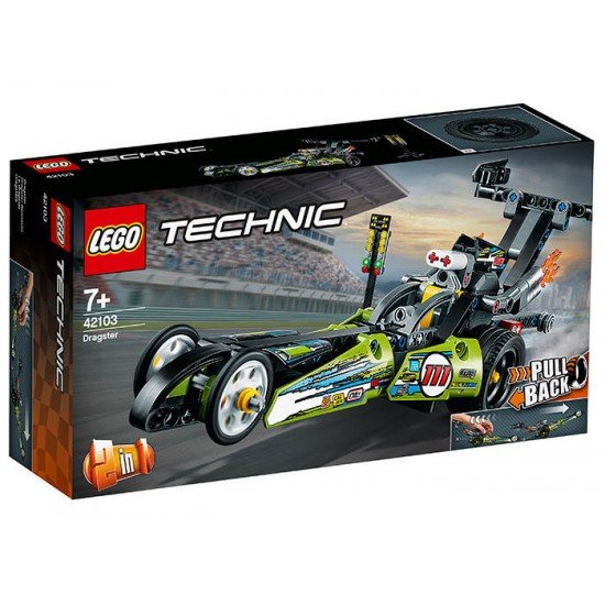 LEGO Technic - Dragster 42103