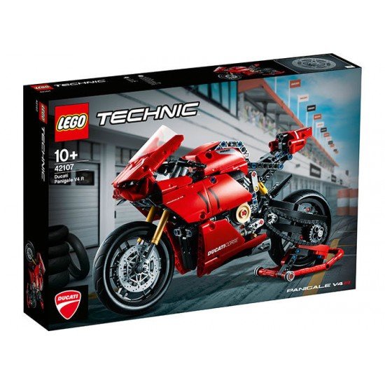LEGO Technic - Ducati Panigale V4 R 42107