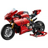 LEGO Technic - Ducati Panigale V4 R 42107