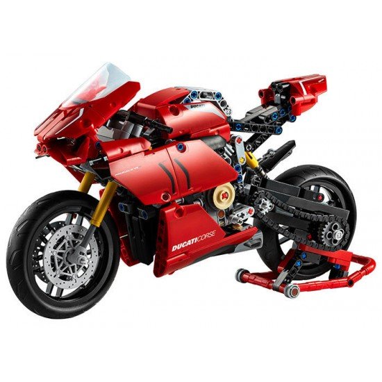 LEGO Technic - Ducati Panigale V4 R 42107