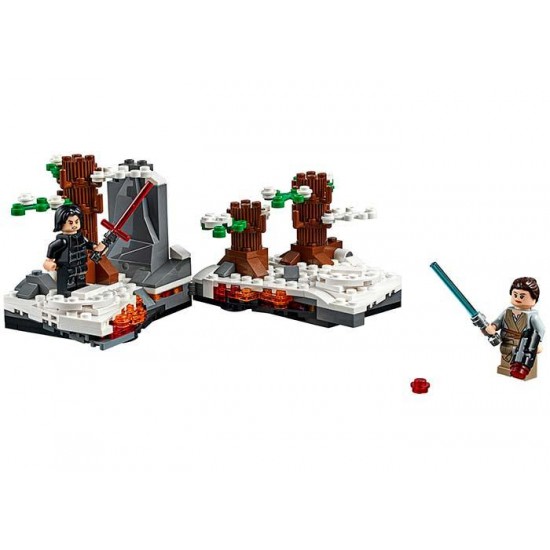 LEGO Star Wars - Duel la Baza Starkiller 75236