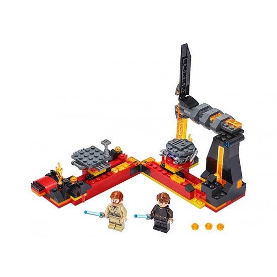 LEGO Star Wars - Duel pe Mustafar 75269