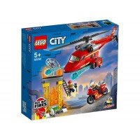LEGO City - Elicopter de pompieri 60281