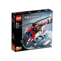 LEGO Technic - Elicopter de salvare 42092