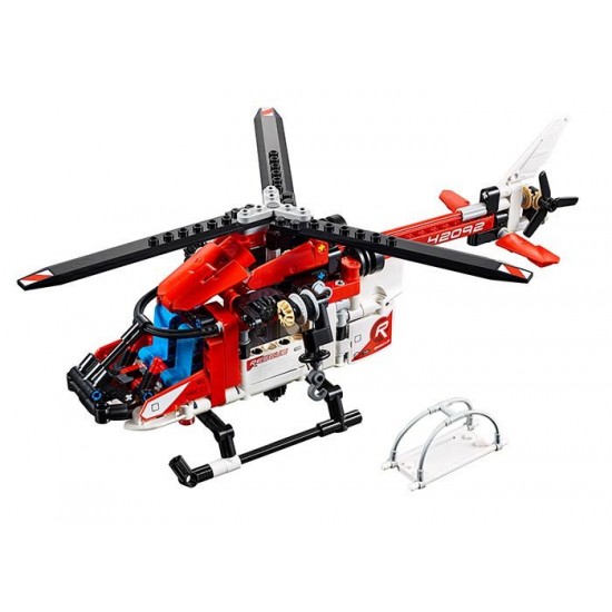 LEGO Technic - Elicopter de salvare 42092