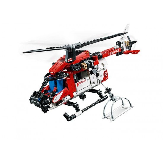LEGO Technic - Elicopter de salvare 42092
