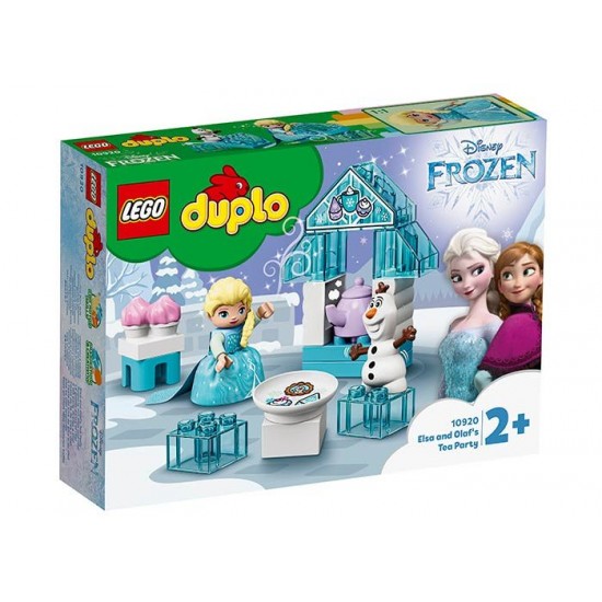 LEGO Duplo - Elsa si Olaf la Petrecere 10920