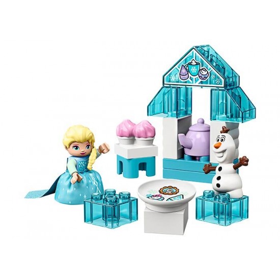 LEGO Duplo - Elsa si Olaf la Petrecere 10920