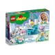 LEGO Duplo - Elsa si Olaf la Petrecere 10920