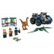 LEGO Jurassic World - Evadarea lui Gallimimus si Pteranodon? (75940)