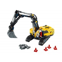 Excavator
