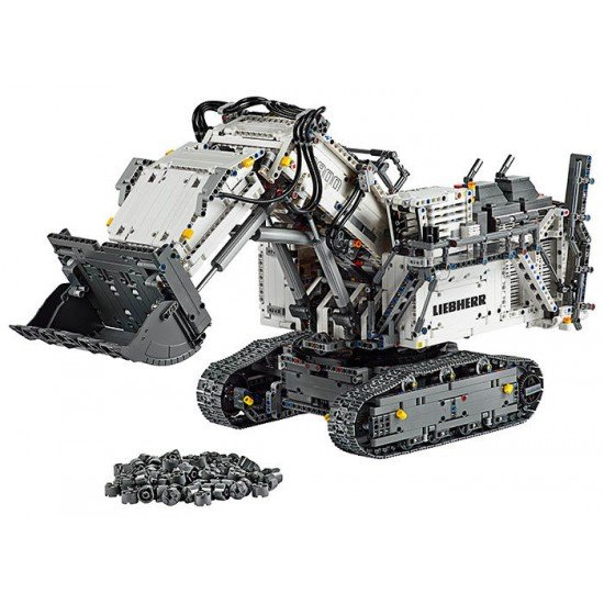 LEGO Technic - Excavator Liebherr R 9800 42100