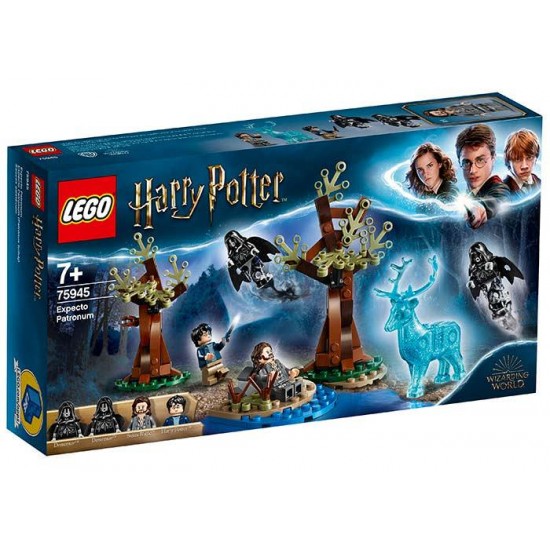 LEGO Harry Potter - Expecto Patronum 75945