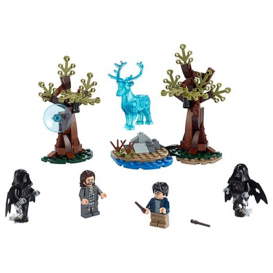 LEGO Harry Potter - Expecto Patronum 75945