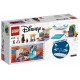 LEGO Disney Princess - Expeditia cu canoe a Annei 41165