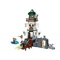 LEGO Hidden Side - Farul intunericului 70431