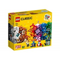 LEGO Classic - Ferestre de creativitate 11004