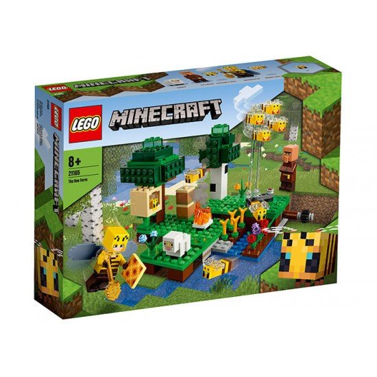 LEGO Minecraft - Ferma albinelor 21165