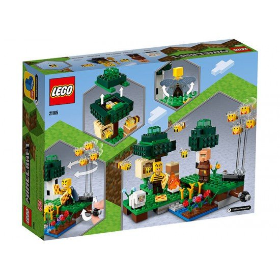 LEGO Minecraft - Ferma albinelor 21165