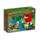 LEGO Minecraft - Ferma de lana 21153