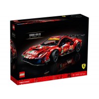 Ferrari 488 GTE AF Corse #51