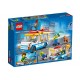 LEGO City - Furgoneta cu inghetata 60253