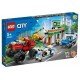 LEGO City - Furtul cu Monster Truck 60245